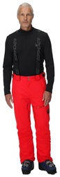 Pánské kalhoty SPYDER Dare Pants Lengths red - M, spyder red