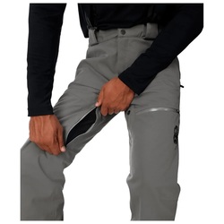 Pánské kalhoty SPYDER Dare Pants Lengths storm - M, storm