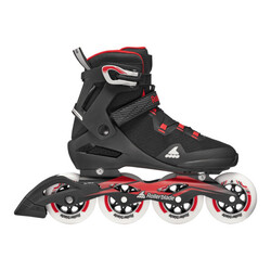 Brusle Rollerblade MACROBLADE 90 red - 260, black/red
