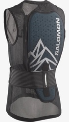 Chránič páteře Salomon FLEXCELL PRO VEST - black, 