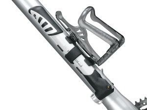 Pumpa TOPEAK PEAK DX II - black