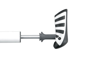 Pumpa TOPEAK PEAK DX II - black