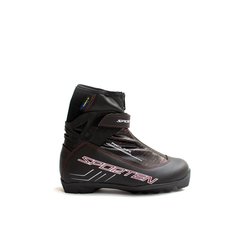 Boty Sporten PERUN WOMEN PROLINK - 37, black/burgundy