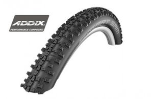 Schwalbe plášť Smart Sam 29x2.1 new Addix Performance černá