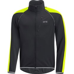 Bunda Gore C3 WS Phantom Zip-Off W - M, black/neon yellow