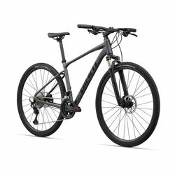 Kolo GIANT ROAM 0 DISC - XL, matte charcoal/gloss black