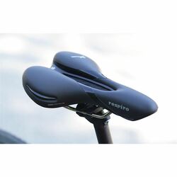 Sedlo SELLE ROYAL Respiro Athletic - UNI, black