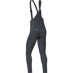 Kalhoty Gore C3 WS bib Tights - XL, black