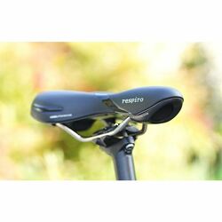 Sedlo SELLE ROYAL Respiro Athletic - UNI, black