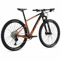 Kolo GIANT XTC Advanced 29 2 - L, black/amber glow