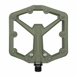Pedály CRANKBROTHERS Stamp 1 Gen 2 - L, green
