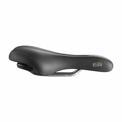 Sedlo SELLE ROYAL Ellipse Moderate - UNI, black