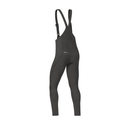 Kalhoty Gore C3 GWS Bib Tights+ - XXL, black