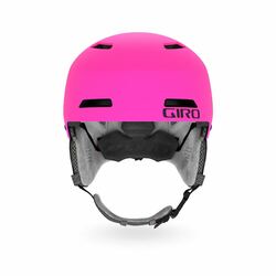 Helma GIRO CRUE - M, mat bright pink