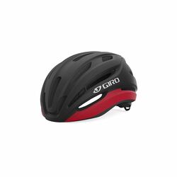 Přilba GIRO Isode II - 54-61, mat black/red