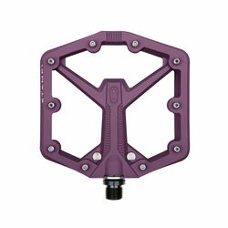 Pedály CRANKBROTHERS Stamp 1 Gen 2 - S, plum purple