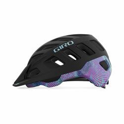 Přilba GIRO RADIX W - S, matte black/chroma dot