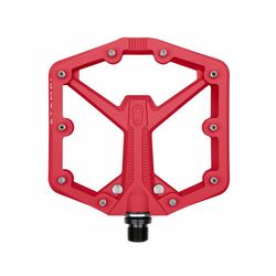 Pedály CRANKBROTHERS Stamp 1 Gen 2 - S, red