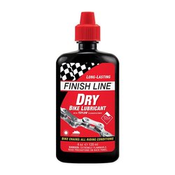 FINISH LINE Teflon Plus 4oz/120ml-kapátko