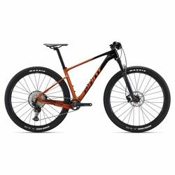 Kolo GIANT XTC Advanced 29 2 - L, black/amber glow