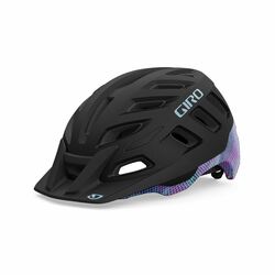 Přilba GIRO RADIX W - S, matte black/chroma dot