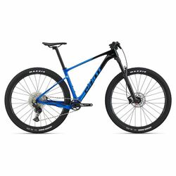 Kolo GIANT XTC Advanced 29 3 - L, black/sapphire