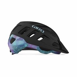 Přilba GIRO RADIX W - S, matte black/chroma dot