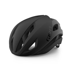 Přilba GIRO ECLIPSE SPHERICAL - L, matte black/gloss black