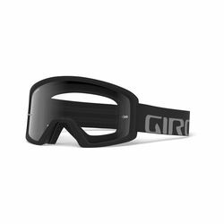 Brýle GIRO TAZZ MTB - black/grey smoke/clear