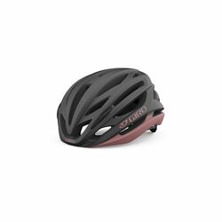Přilba GIRO Syntax MIPS - 51-55, mat metalic coal/dusty rose