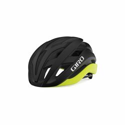 Přilba GIRO Cielo MIPS - 55-59, mat black/highlight yellow
