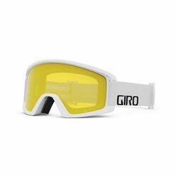 Brýle GIRO SEMI - WHITE WORDMARK AMBER - gold/yellow (2skla)