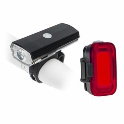 Světlo BLACKBURN Dayblazer 550 + Grid Rear USB-C