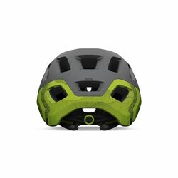 Přilba GIRO RADIX - L, mat metalic black lime