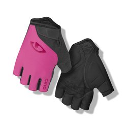 Rukavice GIRO JAGETTE - M, magenta