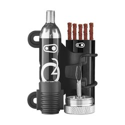 Chytrá sada CRANKBROTHERS Cigar Tool - black/red