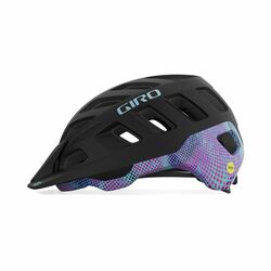 Přilba GIRO RADIX MIPS W - M, matte black/chroma dot