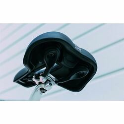 Sedlo SELLE ROYAL Float Moderate - UNI, black