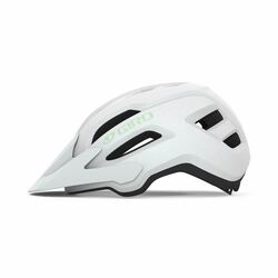 Přilba GIRO FIXTURE II W Mat white/green