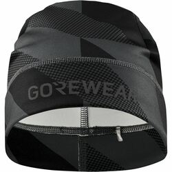 Čepice GORE Essence Light - ONE, black/lab graphite