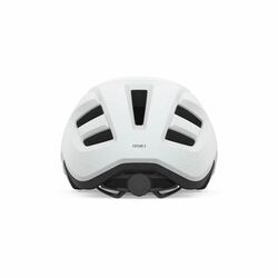 Přilba GIRO FIXTURE II W Mat white/green - UNI, mat white/space green
