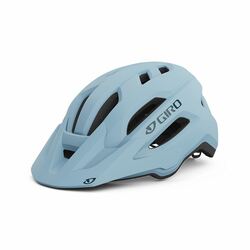 Přilba GIRO FIXTURE II W Mat light blue - UNI, mat light harbor blue