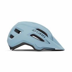 Přilba GIRO FIXTURE II W Mat light blue - UNI, mat light harbor blue