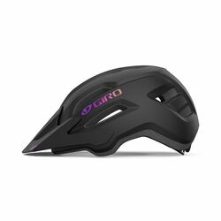 Přilba GIRO FIXTURE II W Mat black/pink