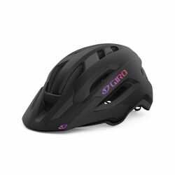 Přilba GIRO FIXTURE II W Mat black/pink - UNI, mat black/pink