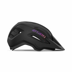 Přilba GIRO FIXTURE II W Mat black/pink - UNI, mat black/pink