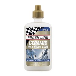 FINISH LINE Ceramic WAX 4oz/120ml