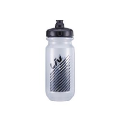 Láhev GIANT DOUBLESPRING 600CC - transparent/black