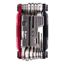Nářadí CRANKBROTHERS Multi-20 Tool - black/red