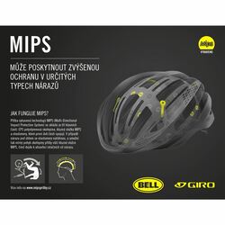 Přilba GIRO CINDER MIPS - L, mat black/charcoal